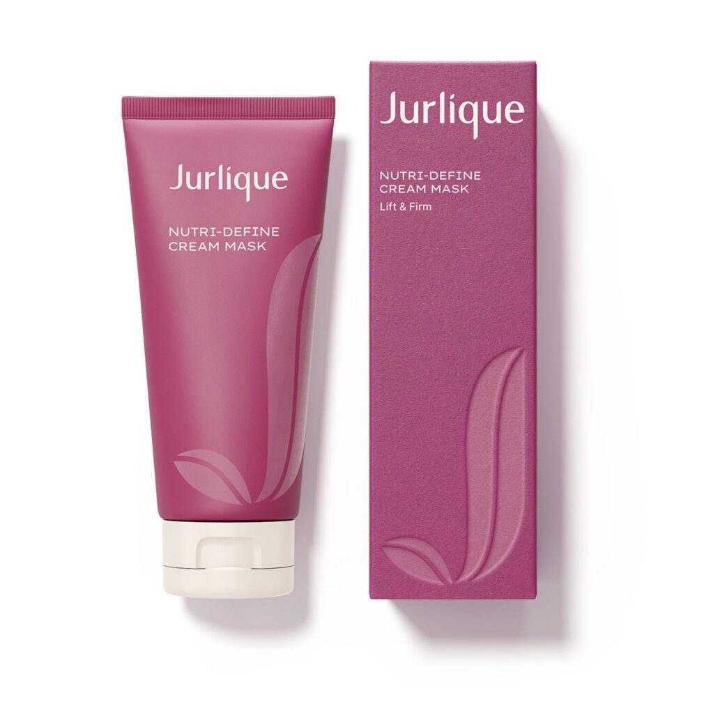 Jurlique Gesichtspflege, Nutri-Define, Lift & Firm, Crememaske, für Gesicht, 100 ml
