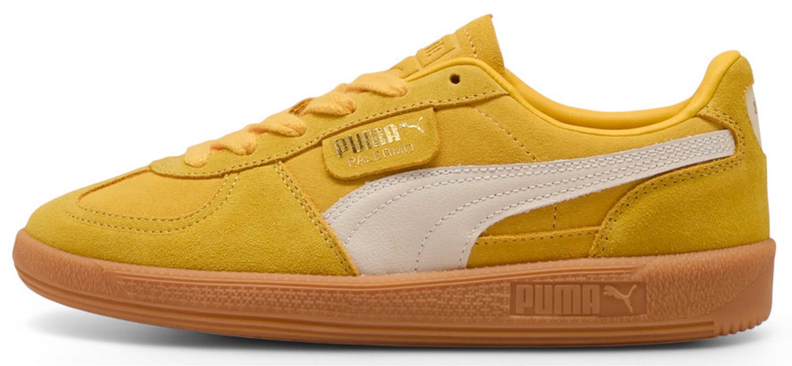 PUMA Palermo gelb Herren Sneaker
