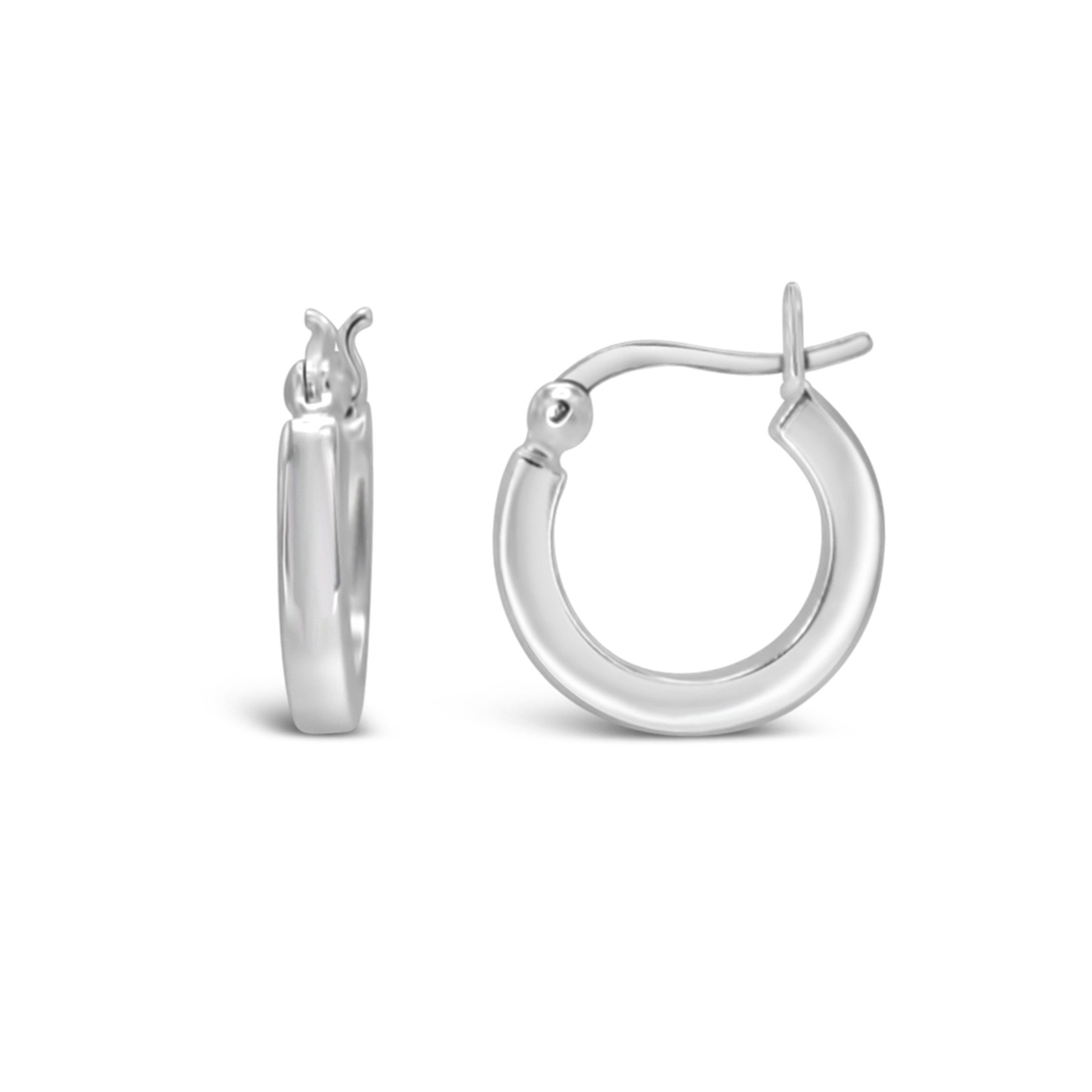 Ars-Argenti Paar Creolen Ohrringe Damen echt 925 Sterling Silber inkl. Gesc günstig online kaufen
