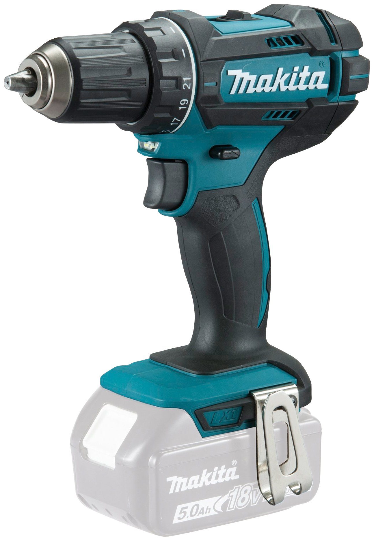 Makita Akku-Bohrschrauber DDF482Z, max. 1900 U/min, ohne Akku und Ladegerät günstig online kaufen