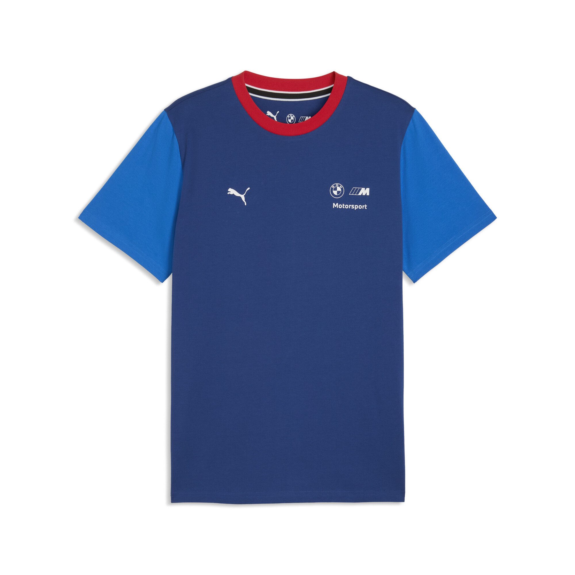 PUMA T-Shirt BMW M MOTORSPORT Essentials T-Shirt Herren