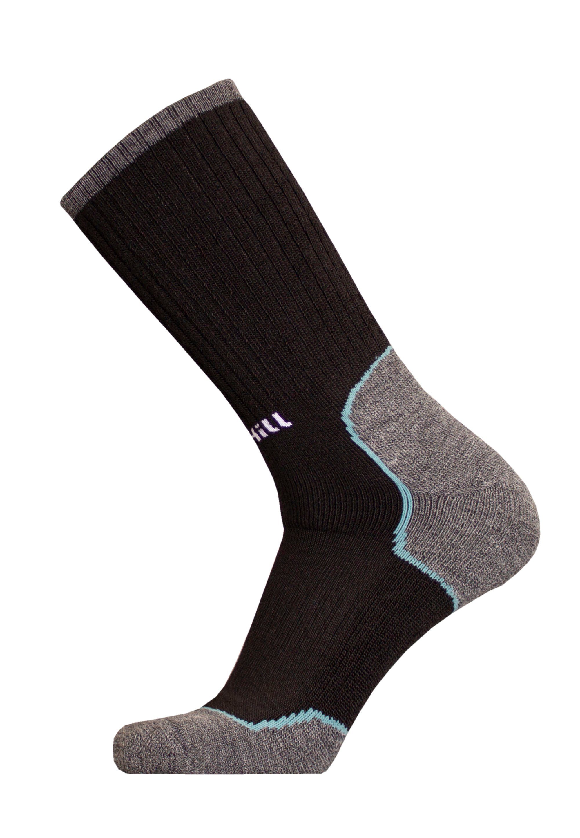 UphillSport Socken SALLA (1-Paar) in hochwertiger Verarbeitung schwarz