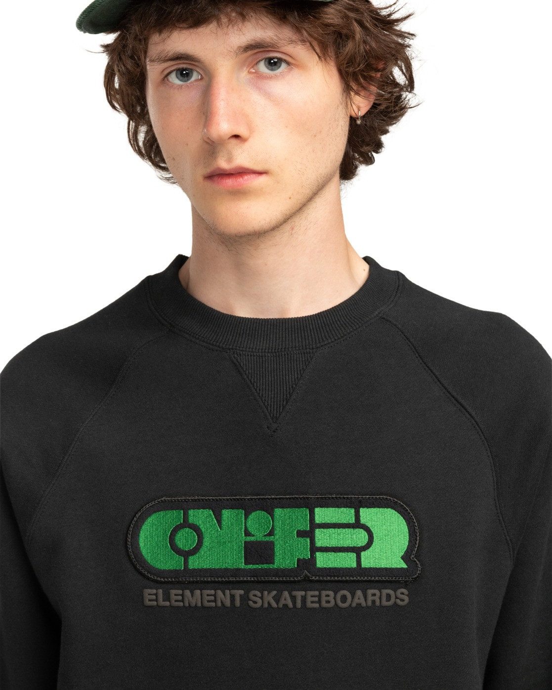 Element Sweatshirt Nature Calls x Element Progress