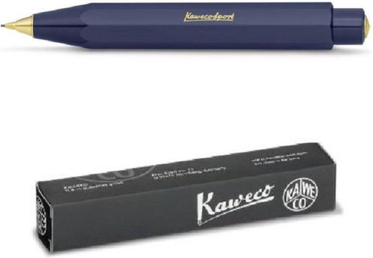 Kaweco Druckbleistift Classic Sport 0,7, (1-tlg)