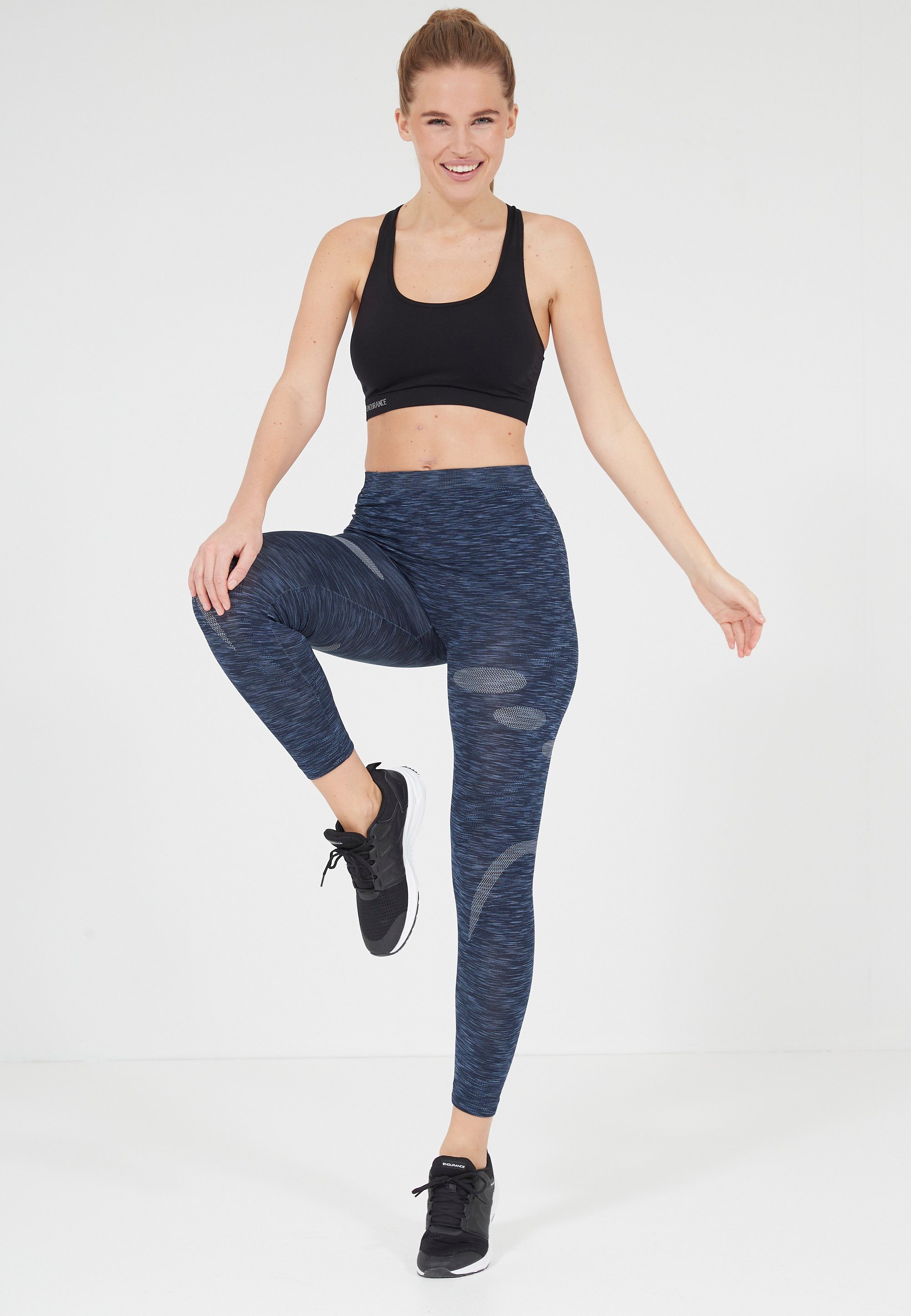 ENDURANCE Funktionstights Battipaglia mit funktionaler Quick Dry-Technologie