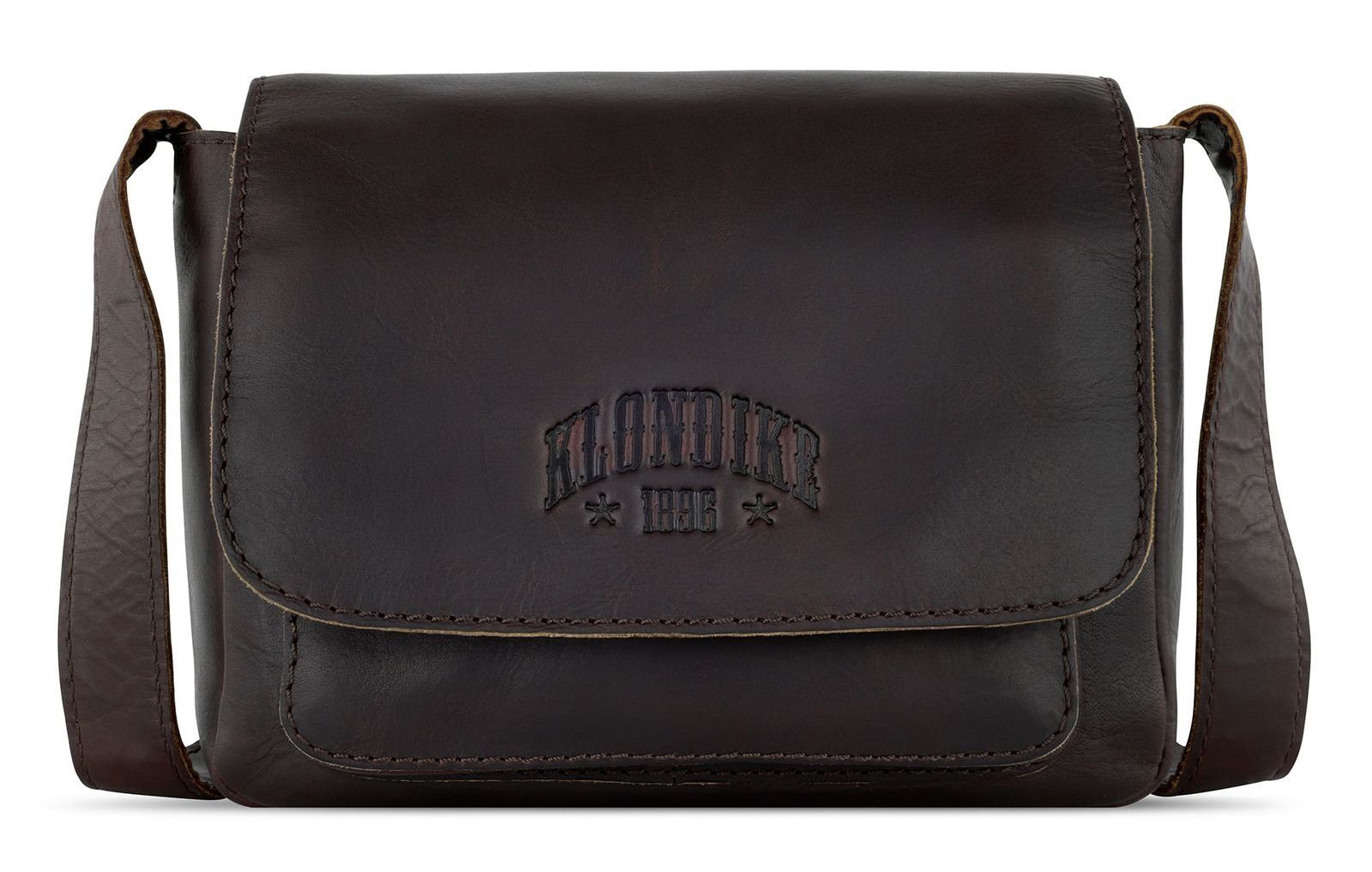 Klondike 1896 Umhängetasche Rush