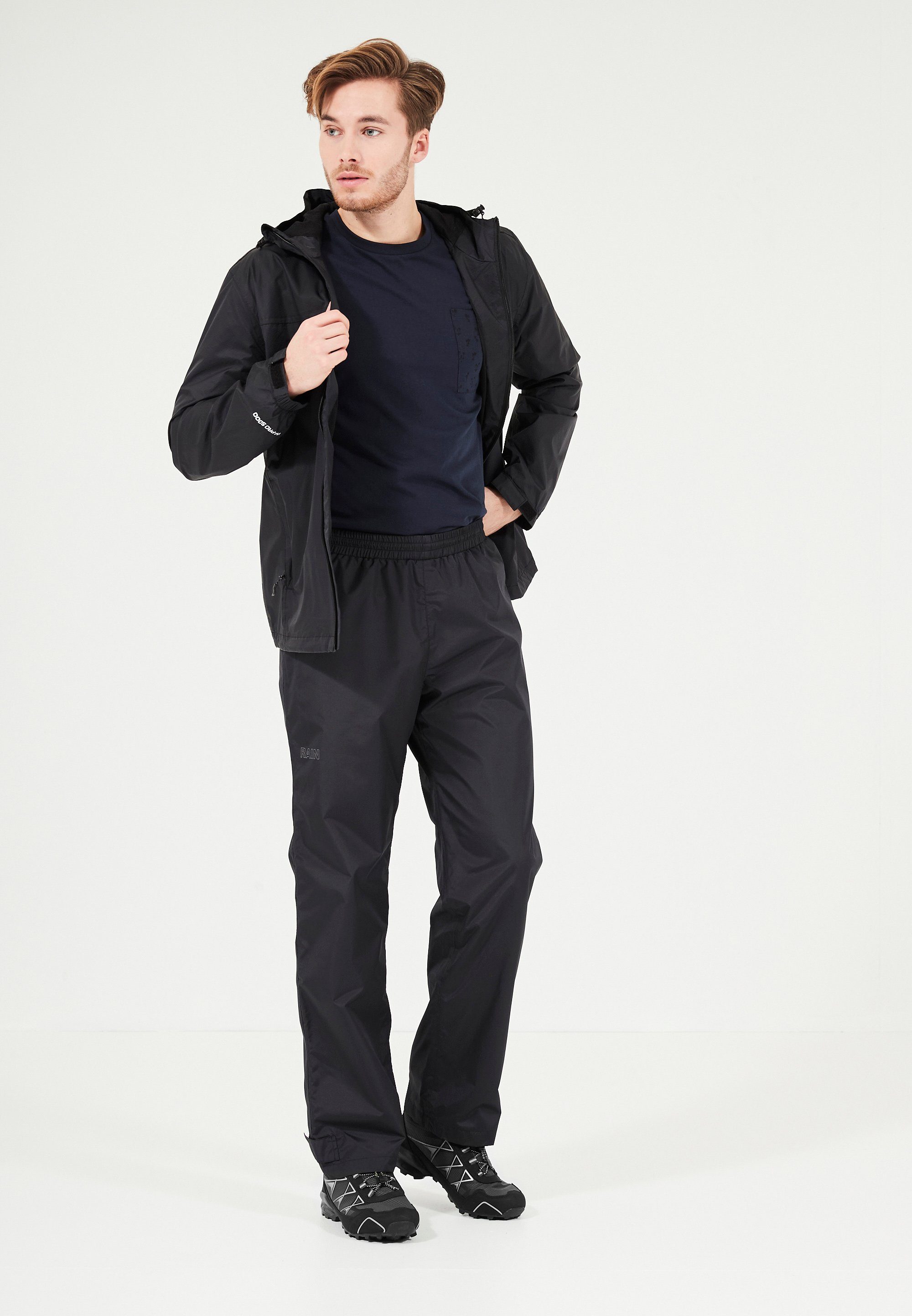 WEATHER REPORT Regenhose JAGGER mit PU-Beschichtung
