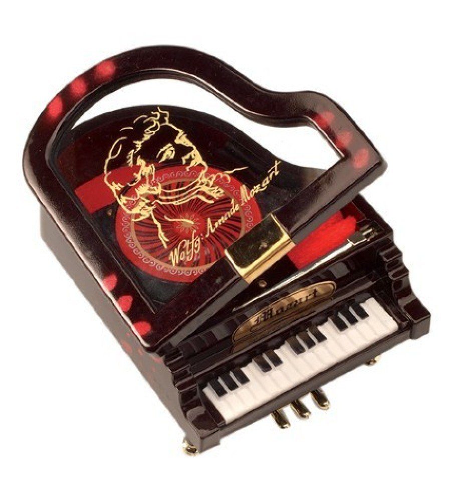 Musicboxworld Spieluhr Flügel günstig online kaufen