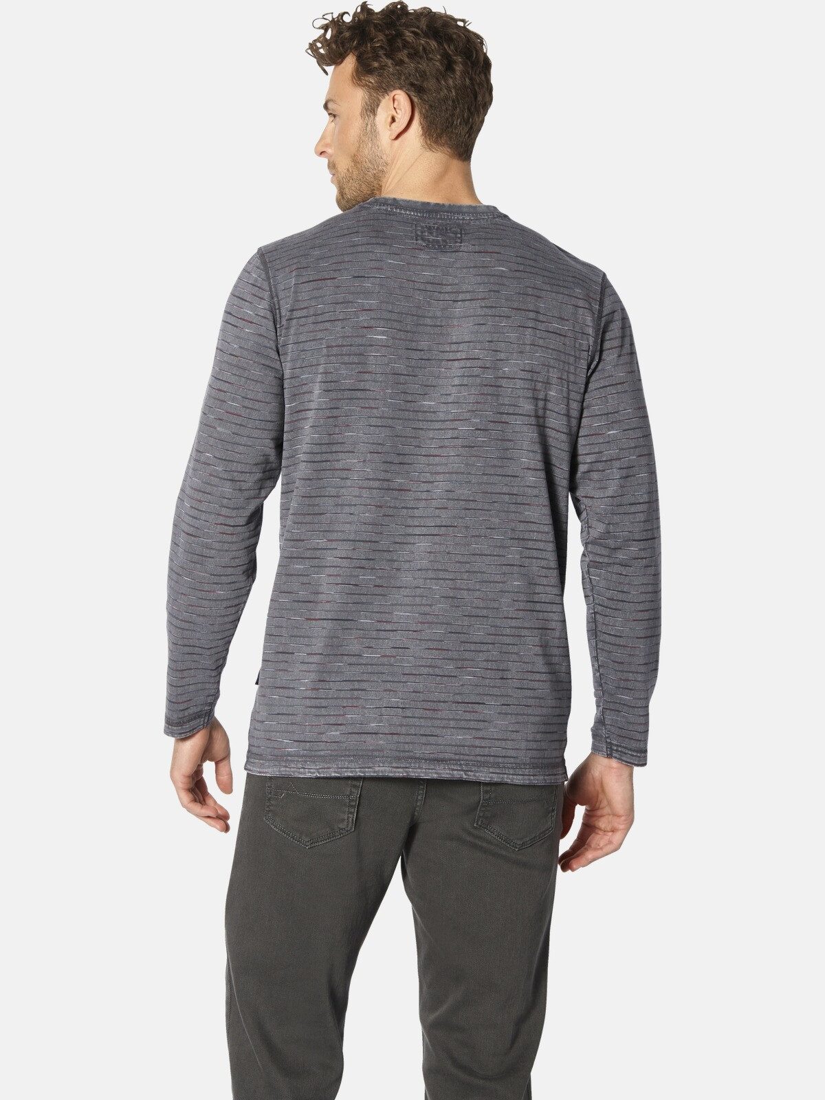 Babista Langarmshirt STELLATOSSI mit Wascheffekt günstig online kaufen