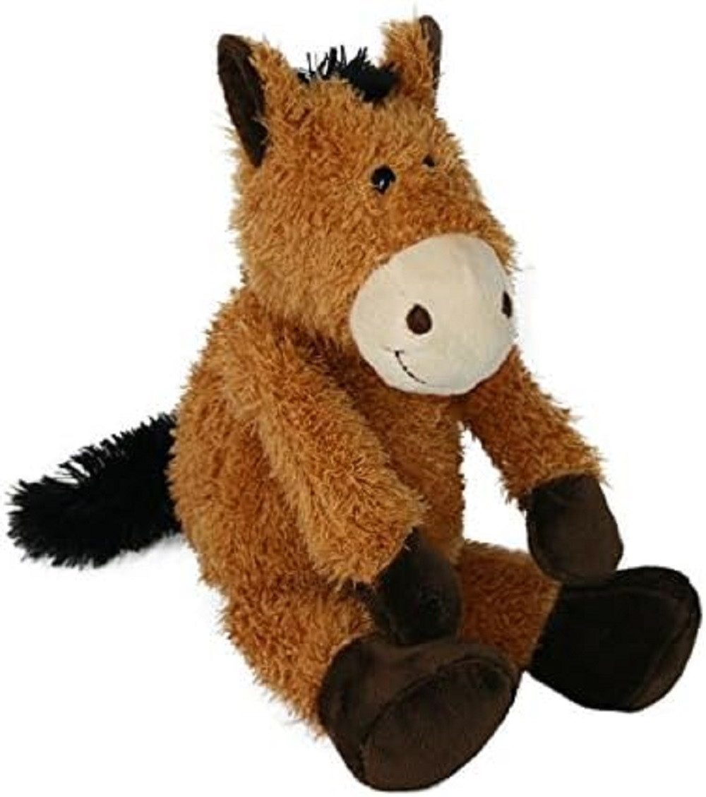 Lilalu Kuscheltier Pferd Plüsch sitzend,Plüschtier, Stofftier Plüschpferd / Stoffperd (1-St), Ideal als Geschenk