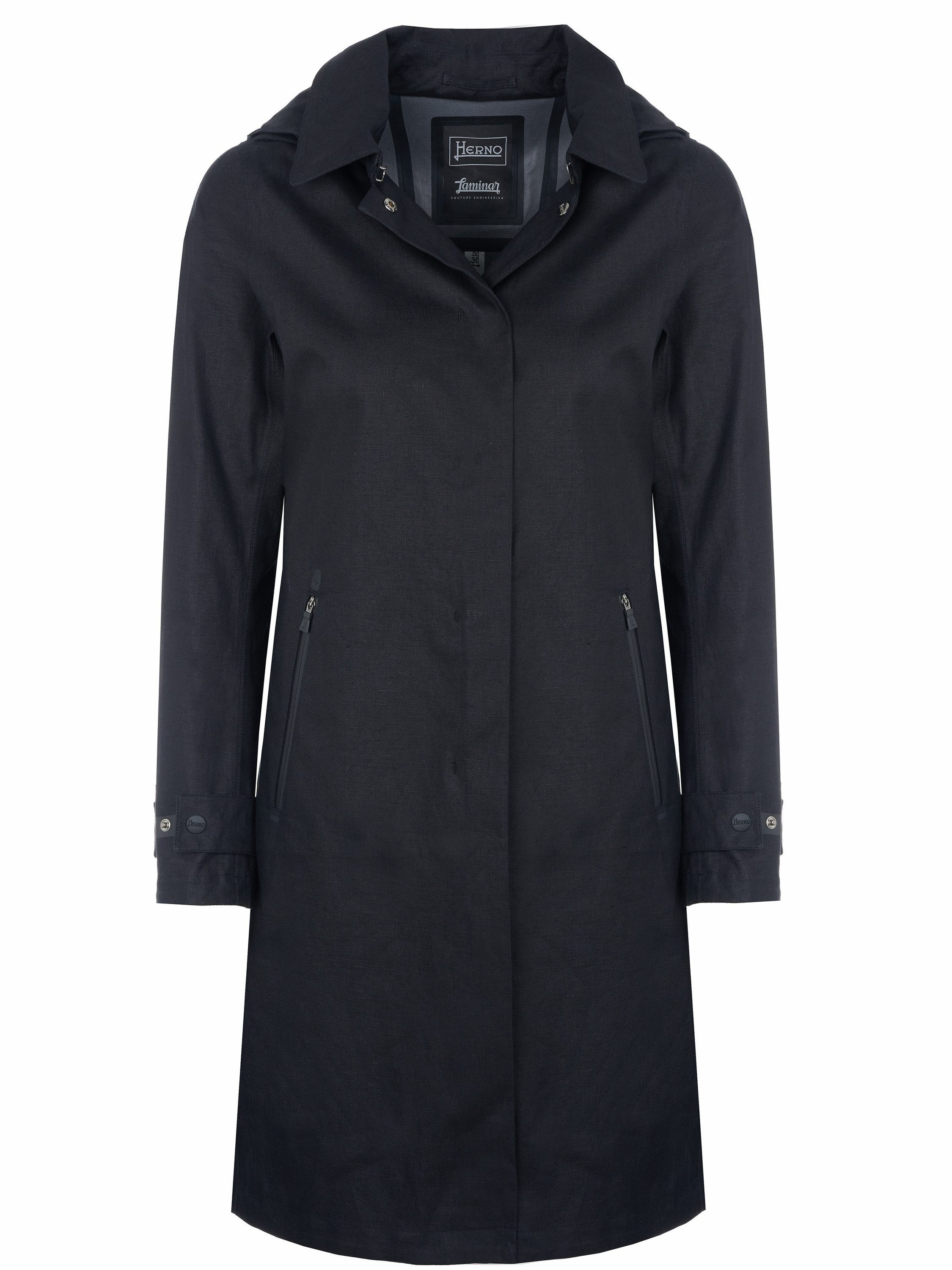 HERNO Kurzmantel Mantel für Damen (1-tlg)