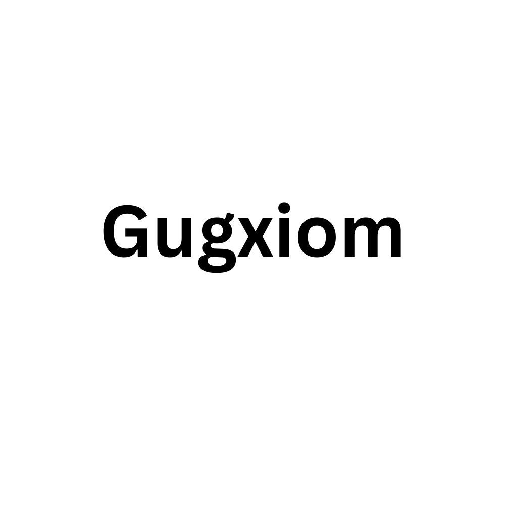 Gugxiom