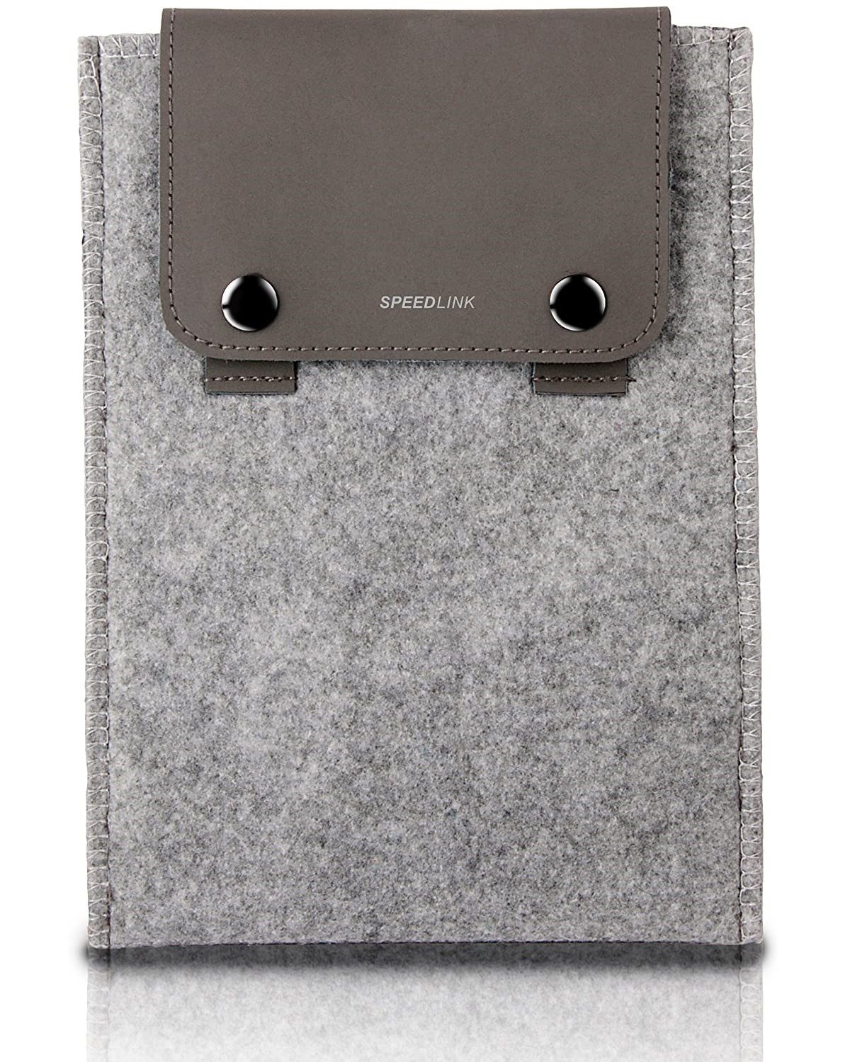Speedlink Tablet-Hülle SLICKER Sleeve Cover Tasche Hülle Case Etui 20,3 cm (8 Zoll), Anti-Kratz, Schlank, passend für Tablet PC Tab 7" 7,1" 7,9" 8" 8,3"