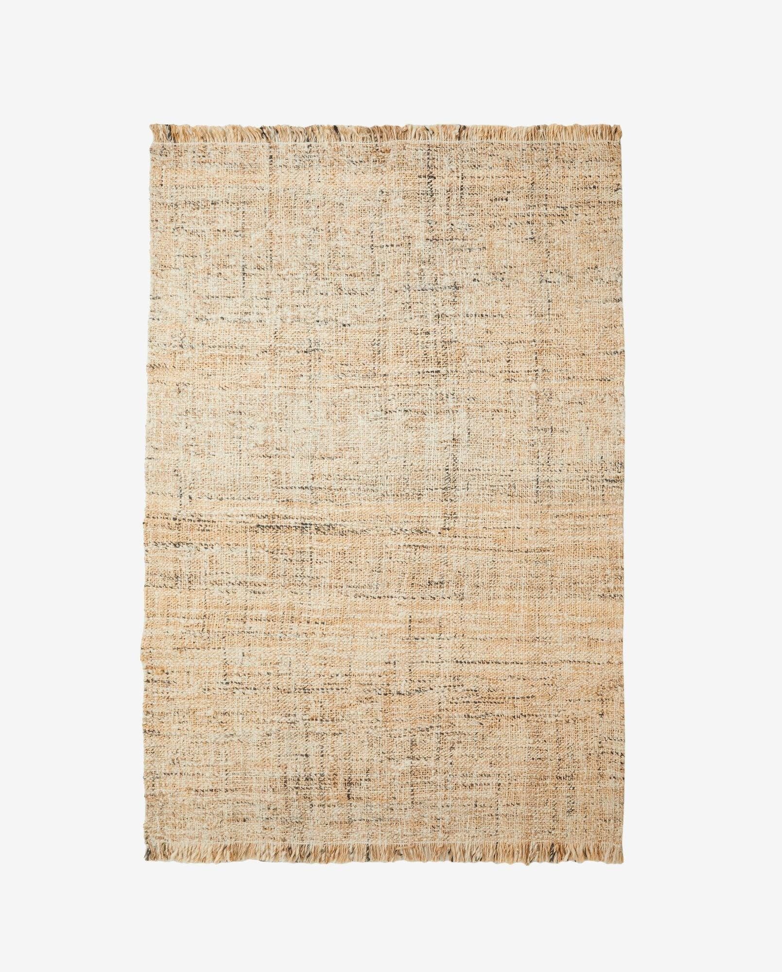 NORDAL Designteppich, Rechteckig, Höhe: 2 mm