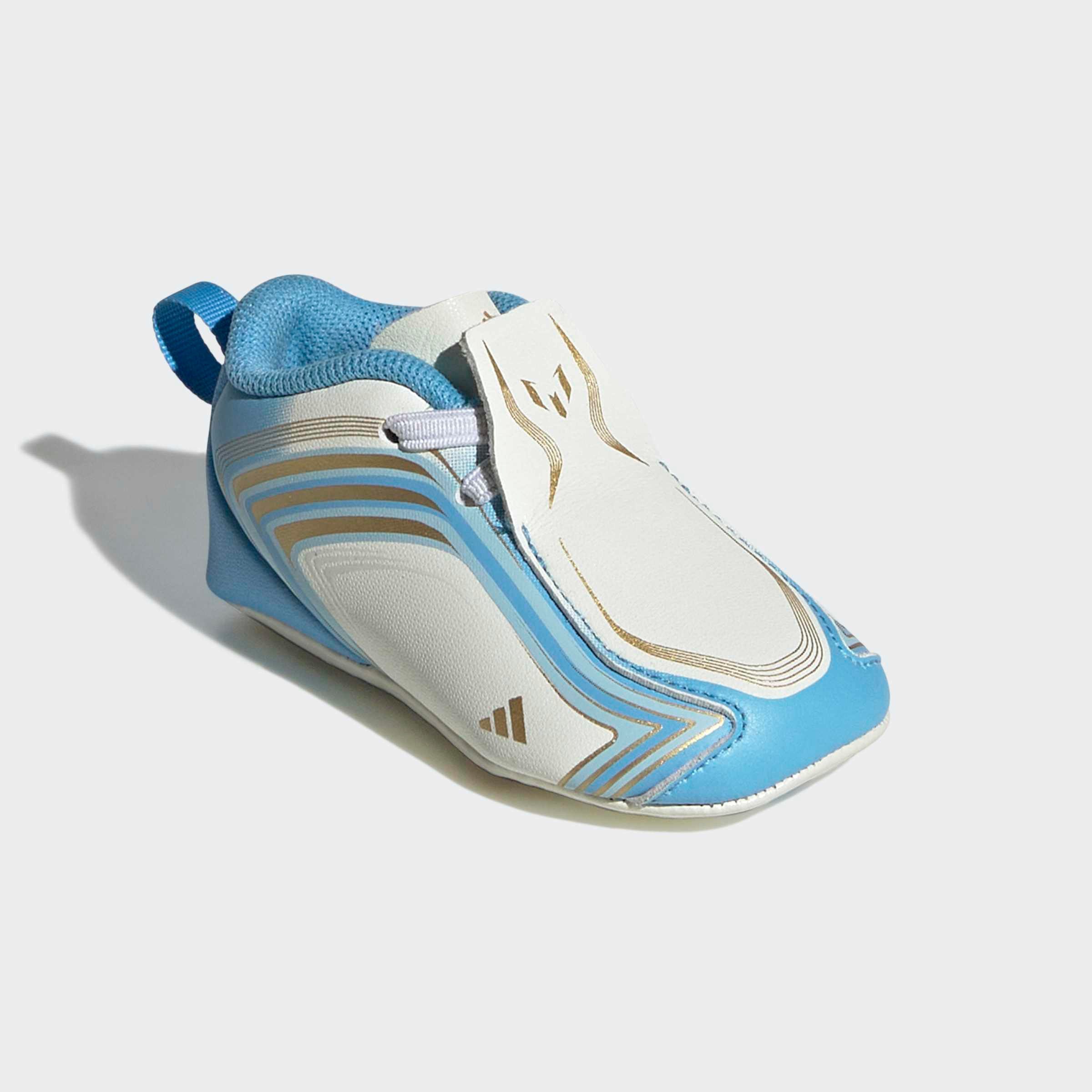 adidas Performance F50 MESSI KIDS CRIB Krabbelschuh (für Babys) für Kinder