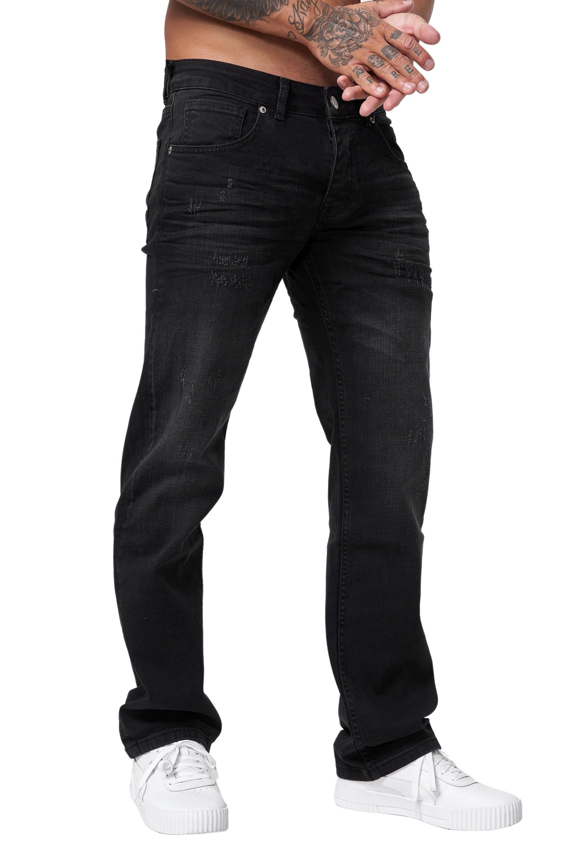 Code47 Regular-fit-Jeans Herren Jeans 800X 803