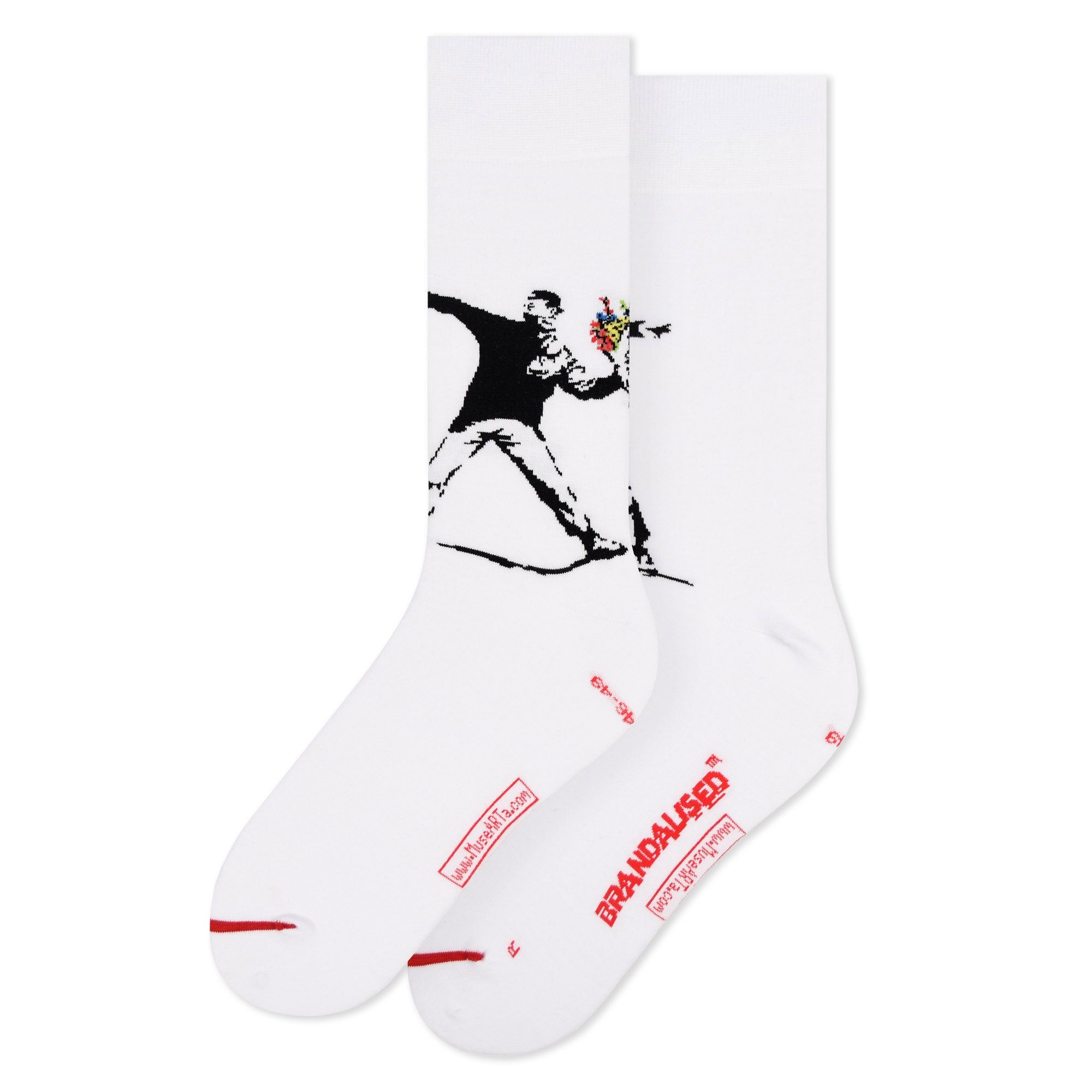 MuseARTa Langsocken The world's most famous günstig online kaufen