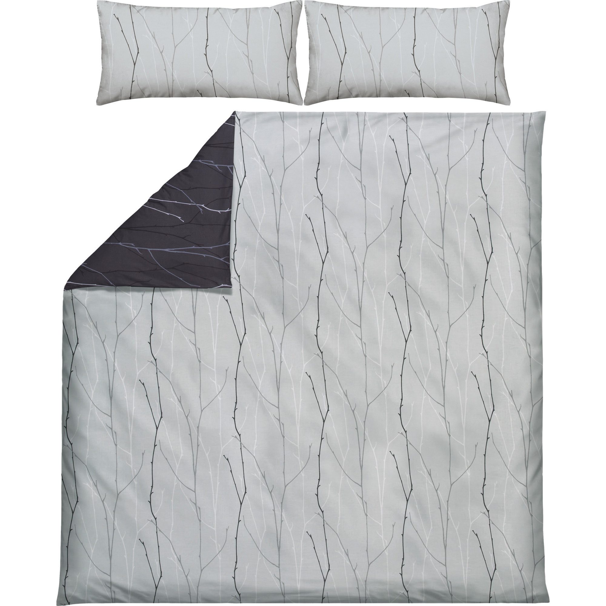 REDBEST Bettwäsche Wendebettwäsche, Renforcé, Grafik günstig online kaufen