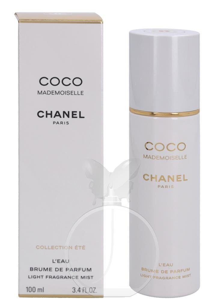 CHANEL Gesichts- und Körperspray Coco Mademoiselle Intense Light Fragrance  Mist 100 ml
