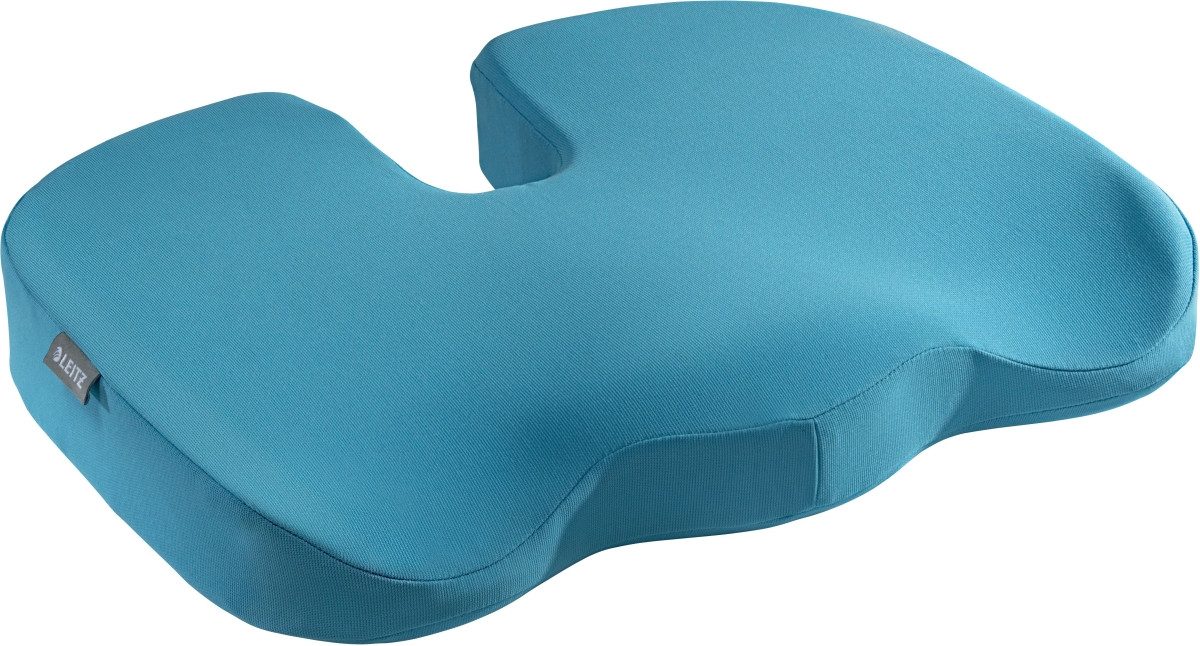 LEITZ Stuhl Sitzkissen Ergo Cosy blau