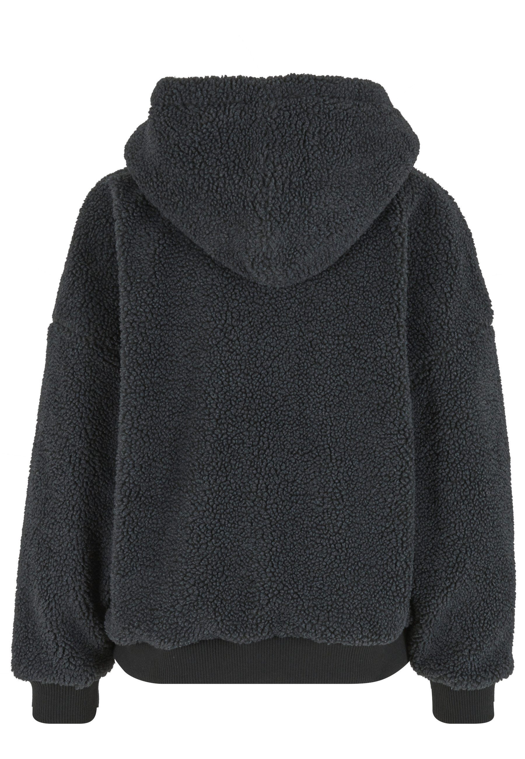 Karl Kani Kapuzensweatshirt Karl Kani Karl Kani Metal Signature Teddy Os Ho günstig online kaufen