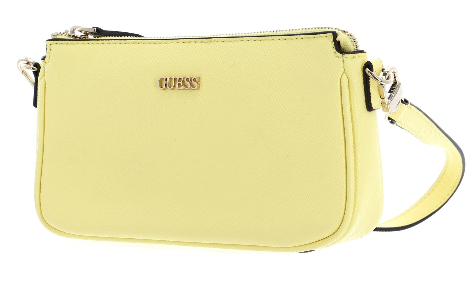 Umhängetasche Guess (Set, 2-tlg) Noelle Yellow