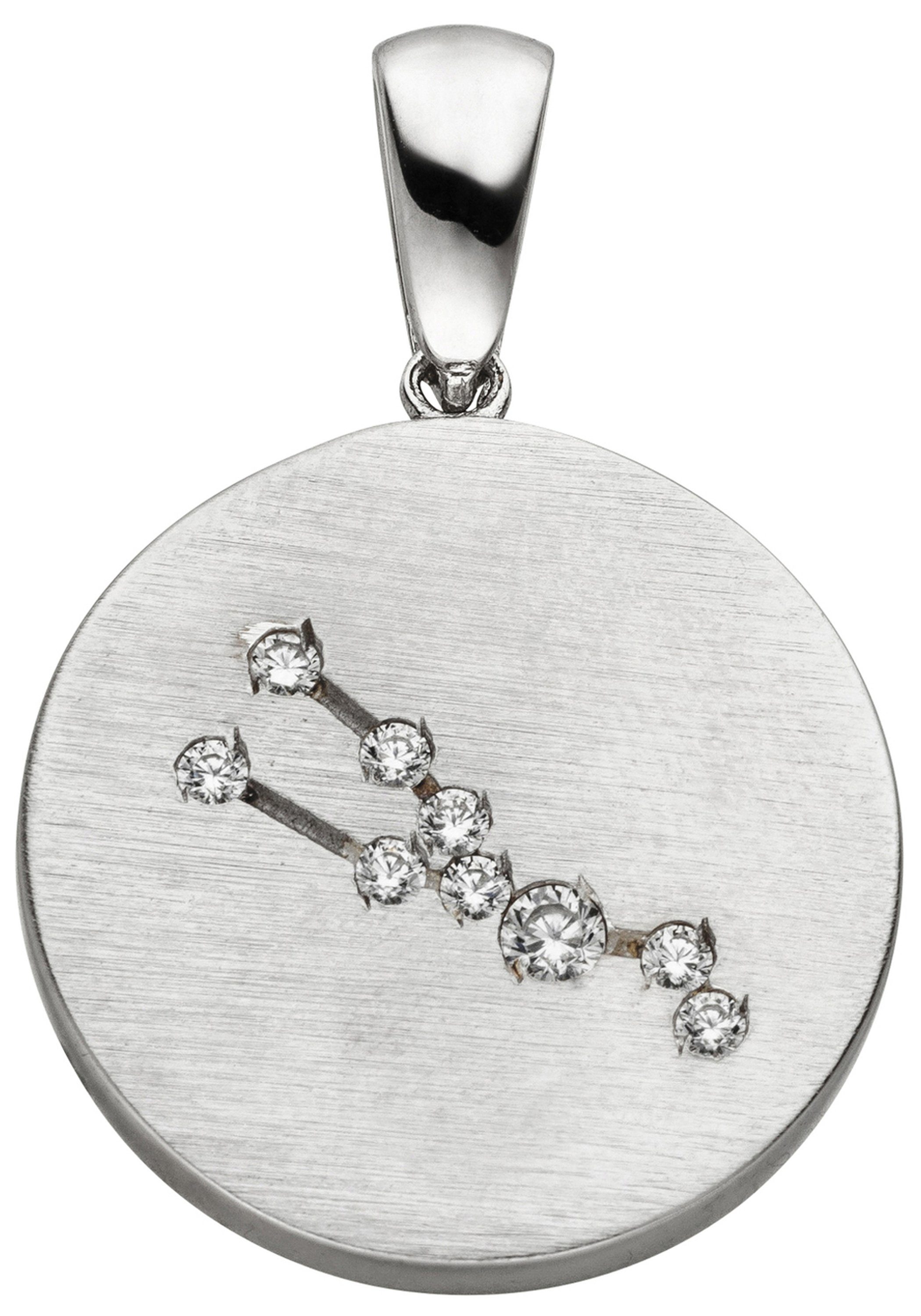 JOBO Sternzeichenanhänger Sternzeichen ...