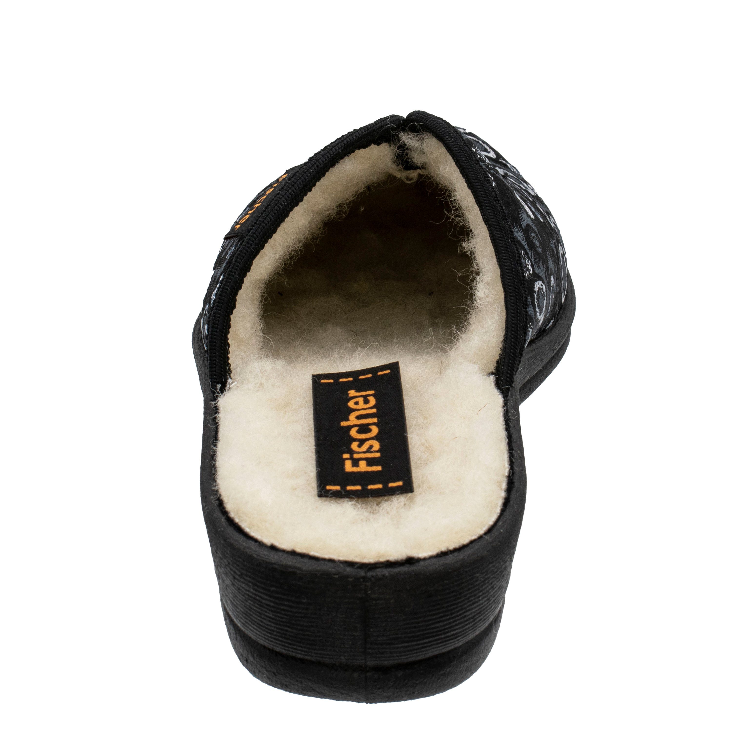 Fischer-Markenschuh Dora Pantoffel