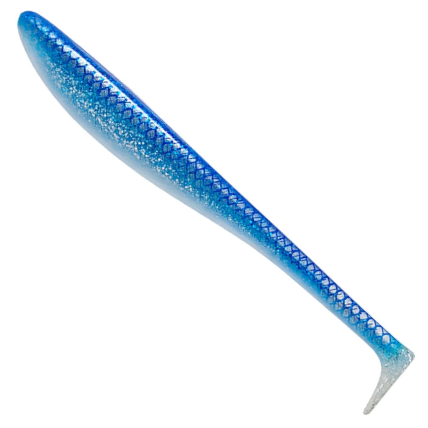 Kunstköder Monster Shad 18cm oder 22cm 2 St Casting Vertikal Pelagic Zander Hecht