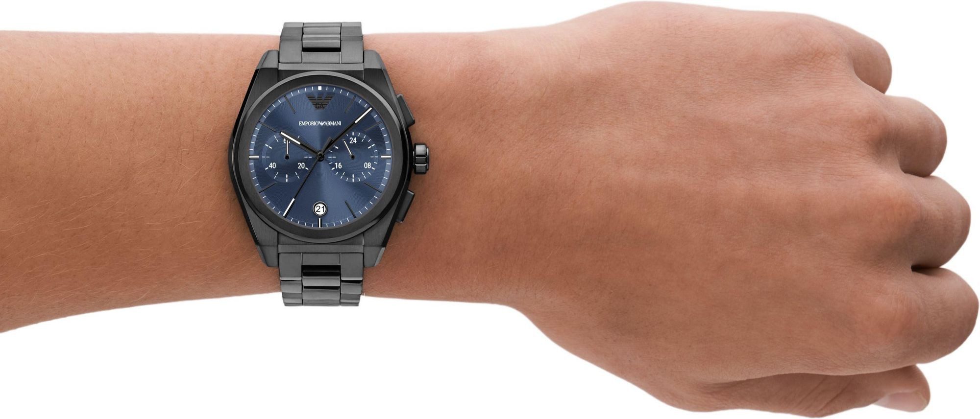 Emporio Armani Chronograph Herrenchronograph