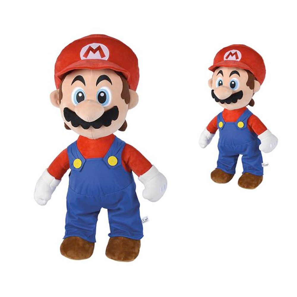 Super Mario Plüschfigur Nintendo Super Mario Plüsch Mario XXL, 70 cm (1-St)