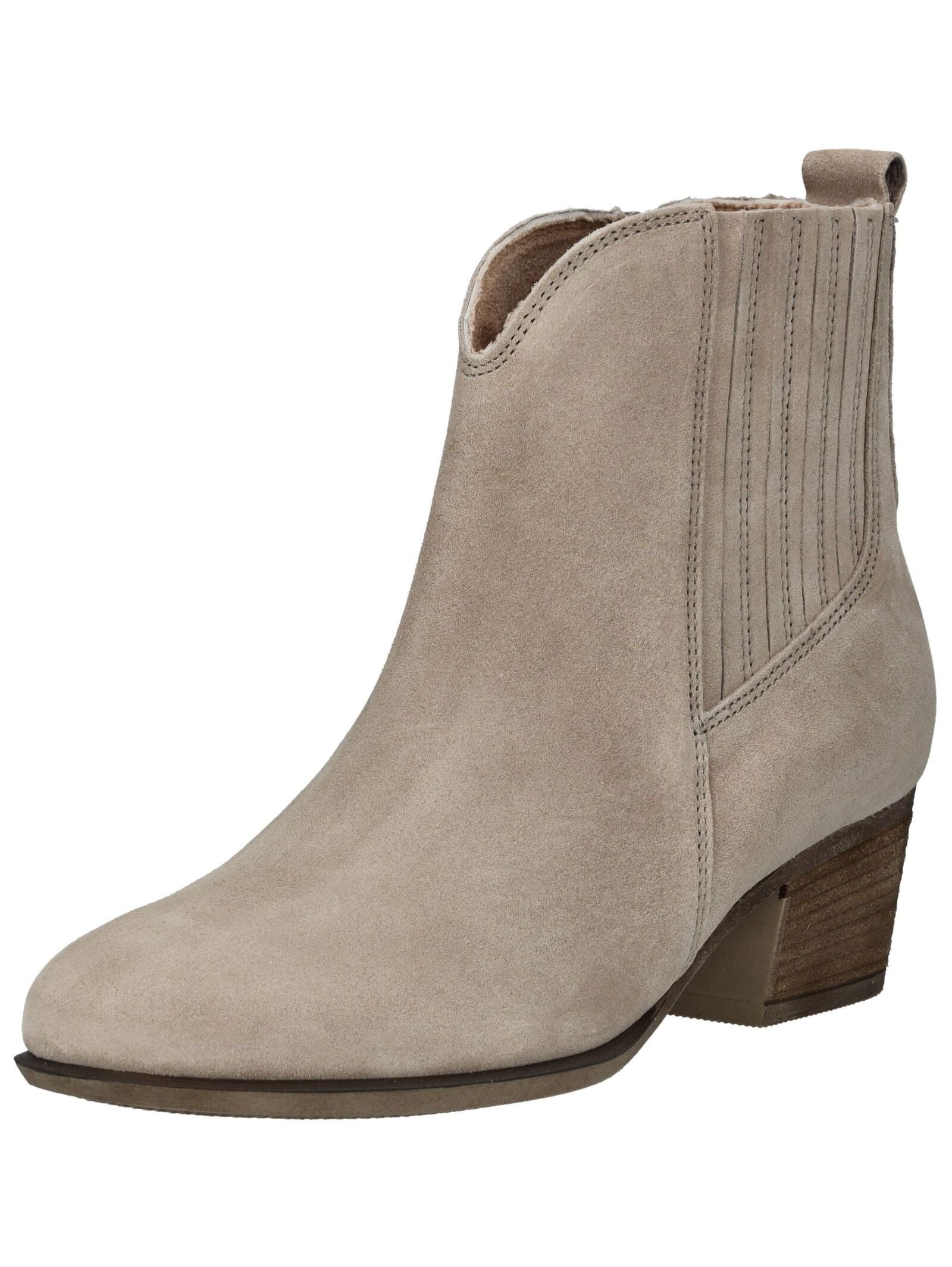 Gabor Comfort Gabor Comfort Stiefelette Veloursleder Stiefelette günstig online kaufen