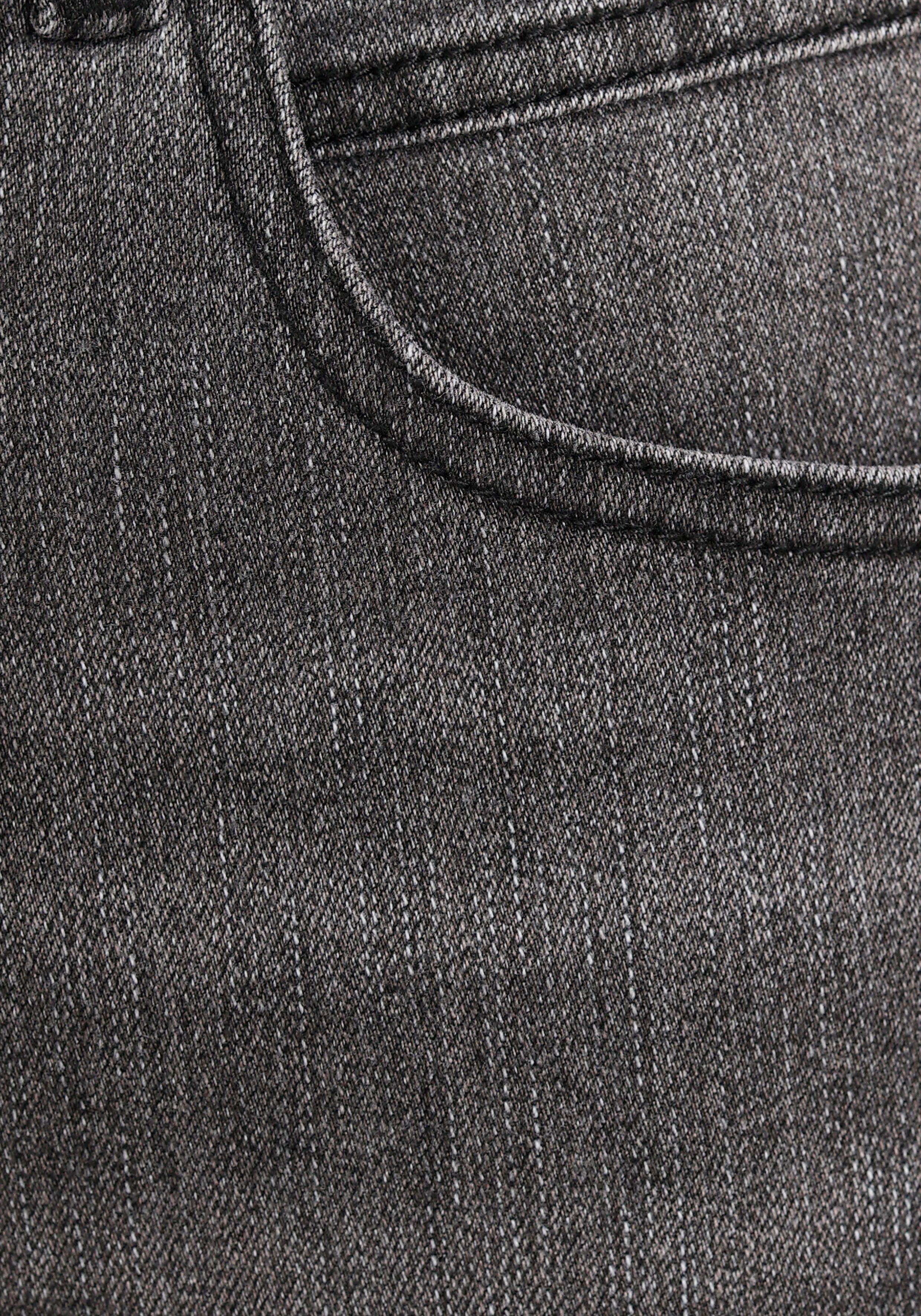 Shorts dark im grey AJC 5-Pocket-Stil