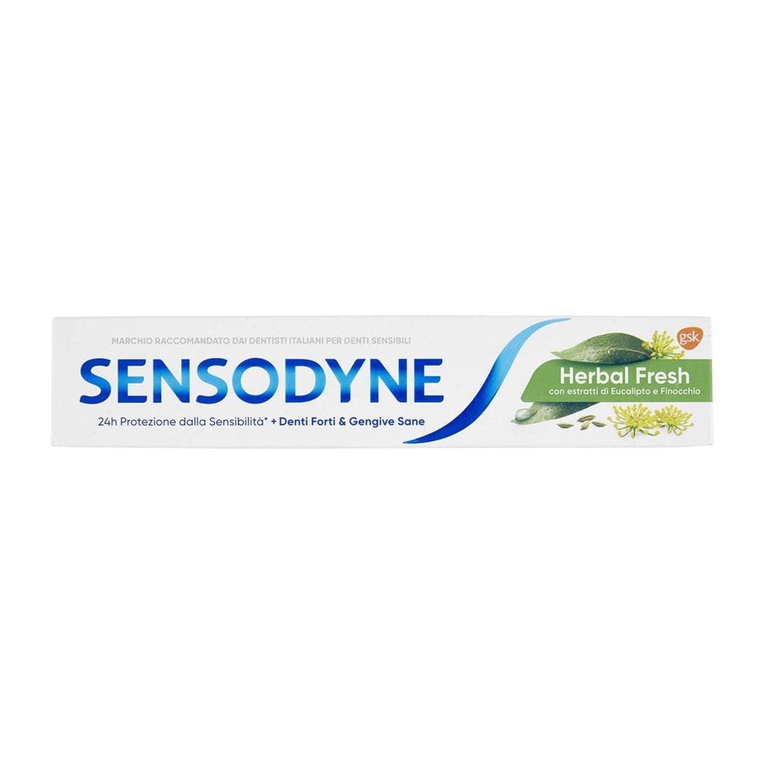 SENSODYNE Zahnpasta Sensodyne Herbal Fresh