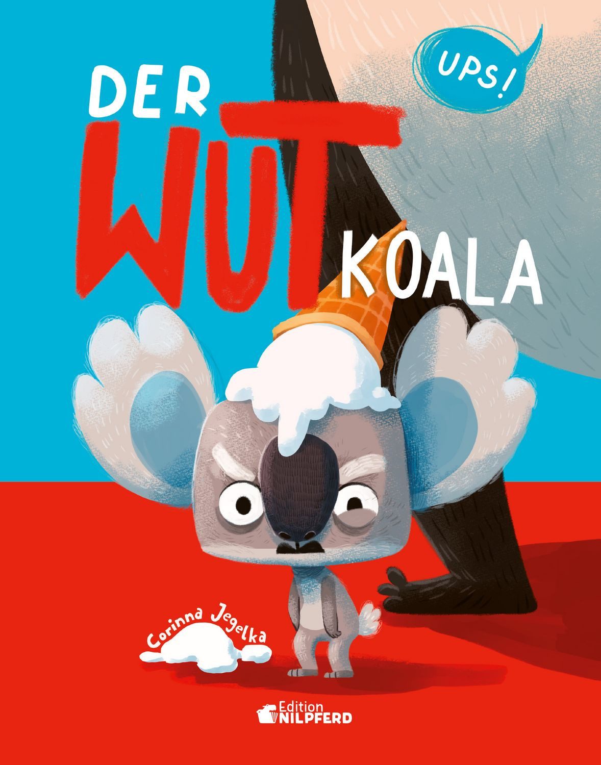 Der Wutkoala / Corinna Jegelka