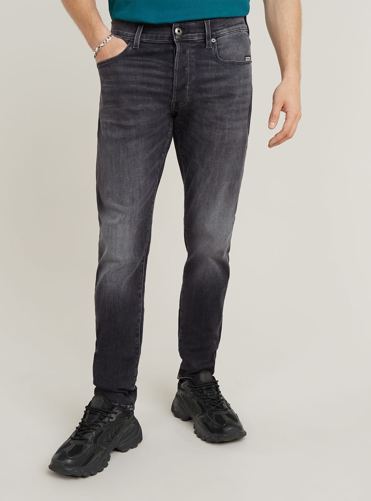 G-STAR Regular-fit-Jeans 3301 Slim Jeans