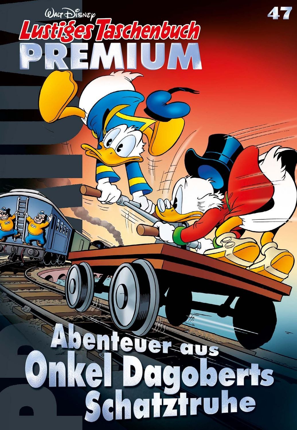 Lustiges Taschenbuch Premium 47 / Walt Disney