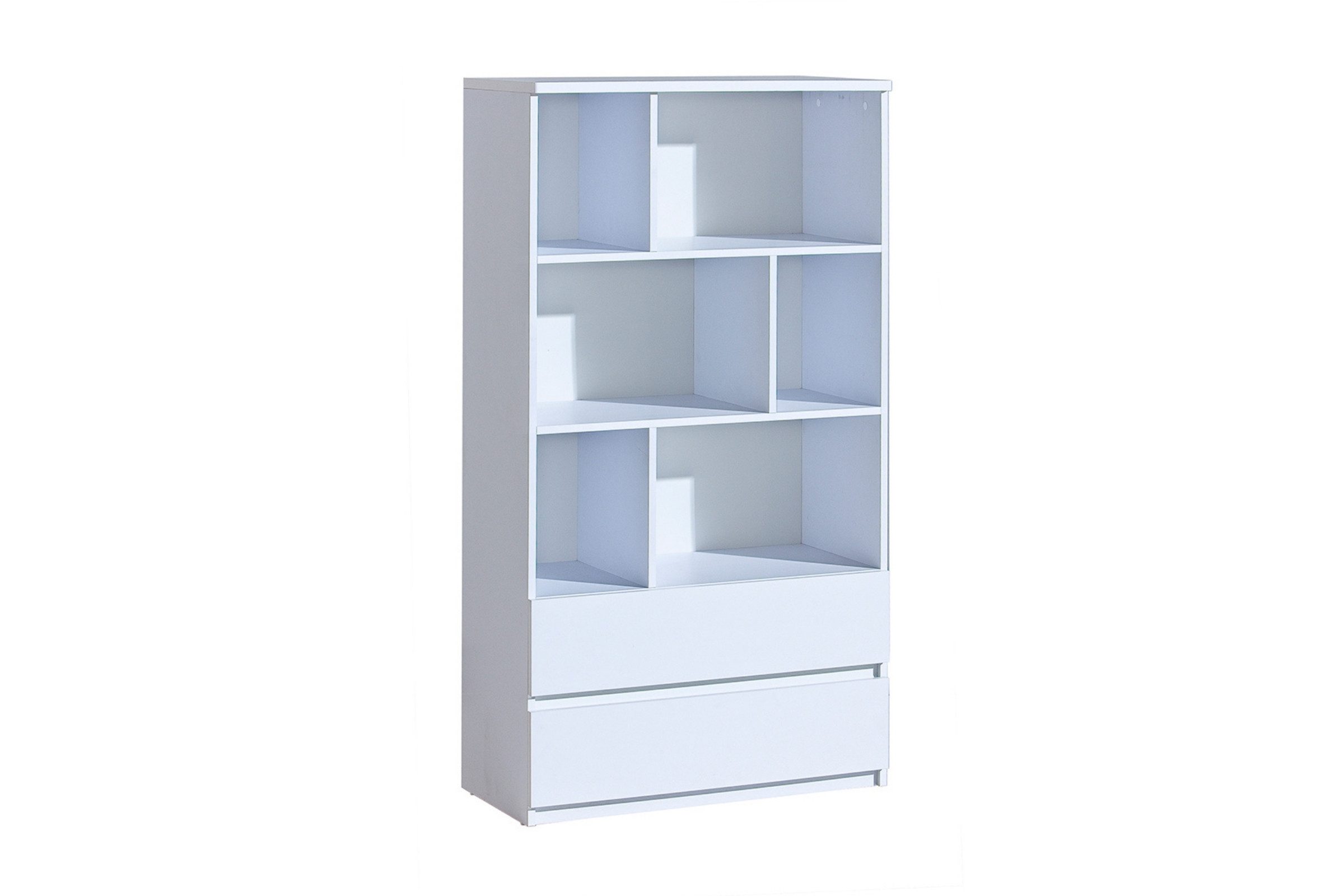Hochkommode ARCO 04 Kommode Regal Kinderzimmer Jugendzimmer 80 cm breit