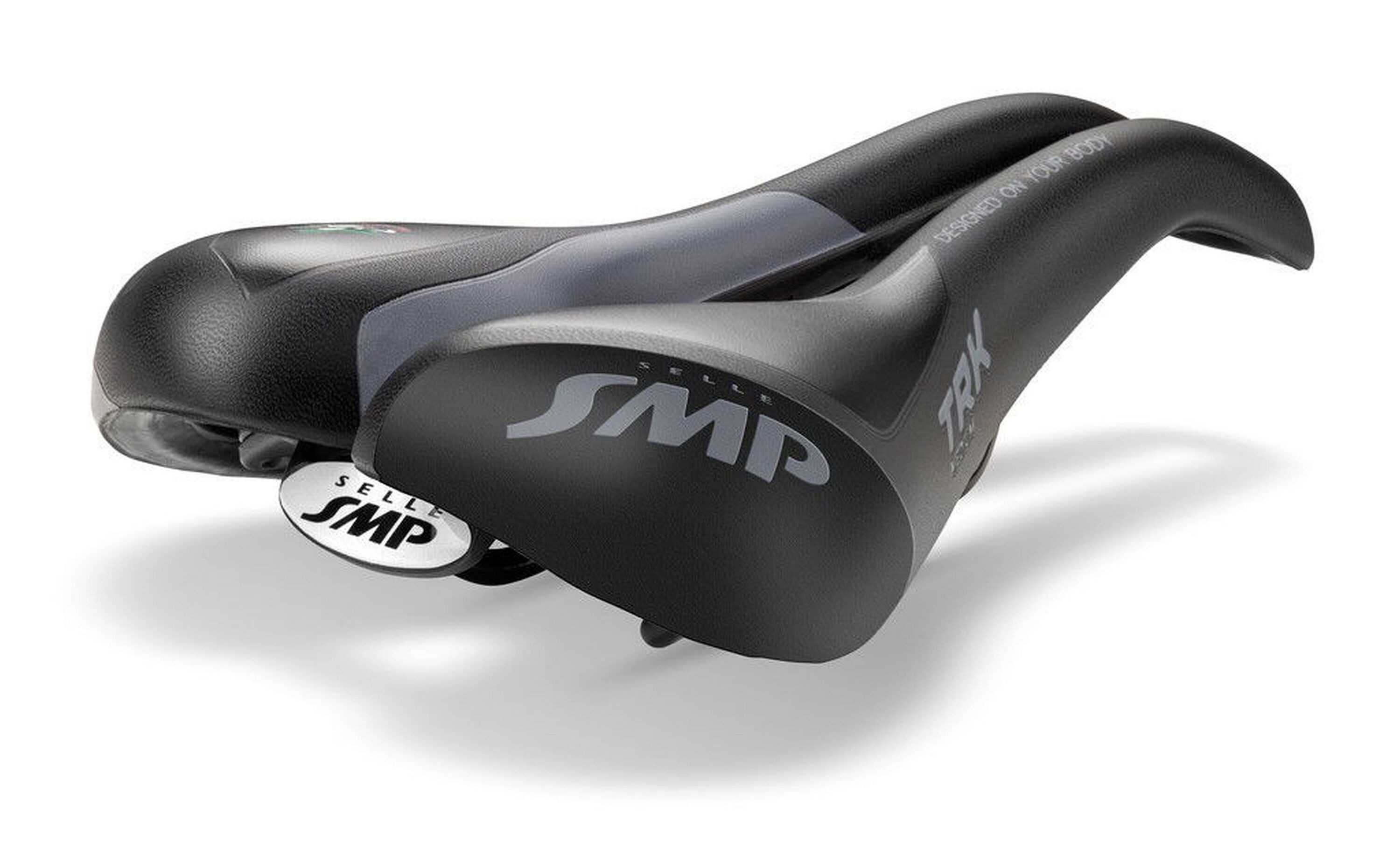 Selle SMP Fahrradsattel, Trekking-Fahrradsattel TRK Medium