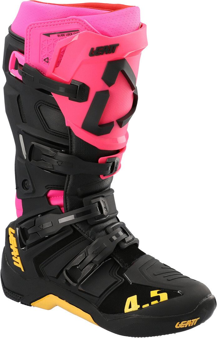Leatt 4.5 Motocross Stiefel Motorradstiefel