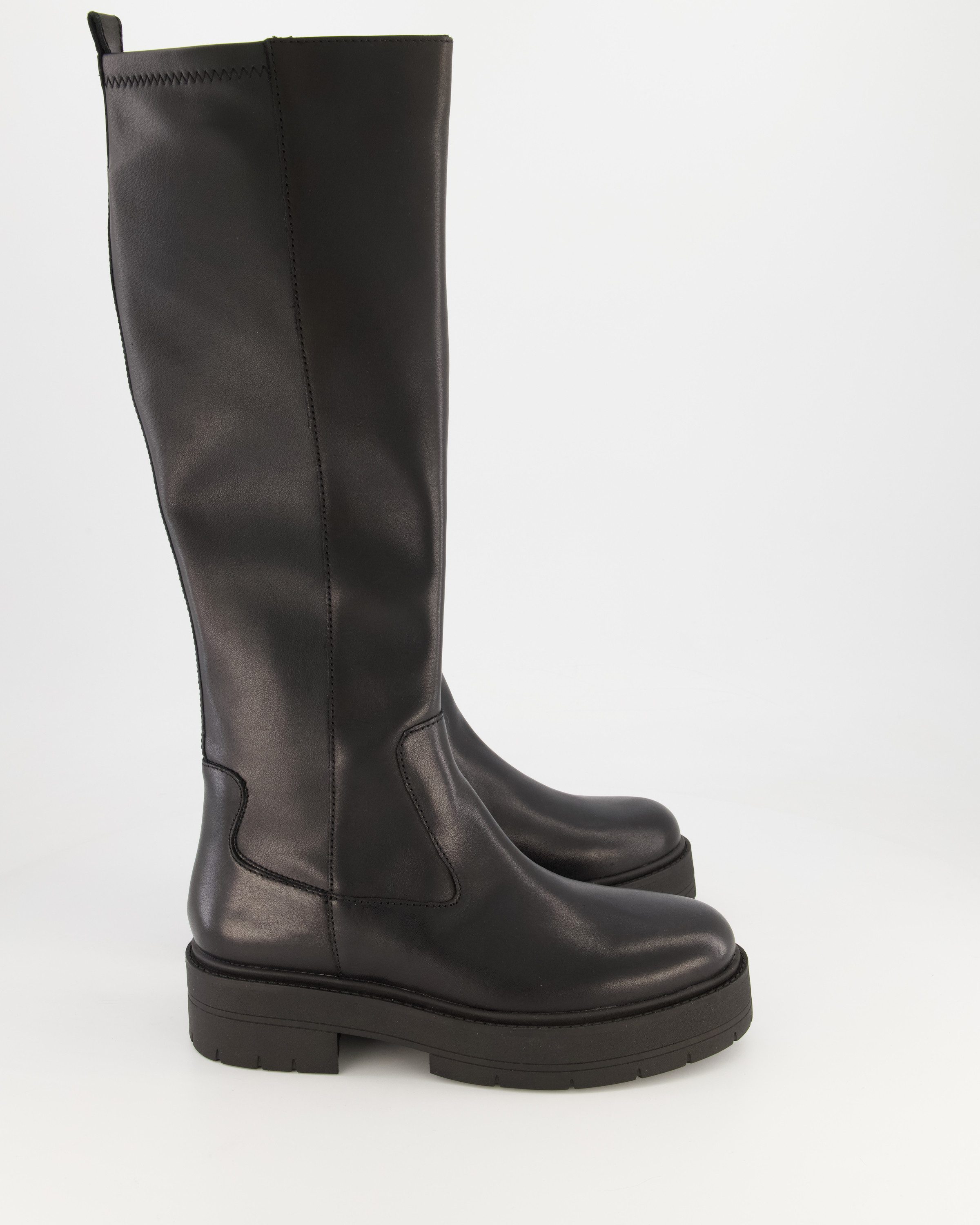 Geox D Spherica EC7 Stiefel Obermaterial: Leder und Sonstiges Material