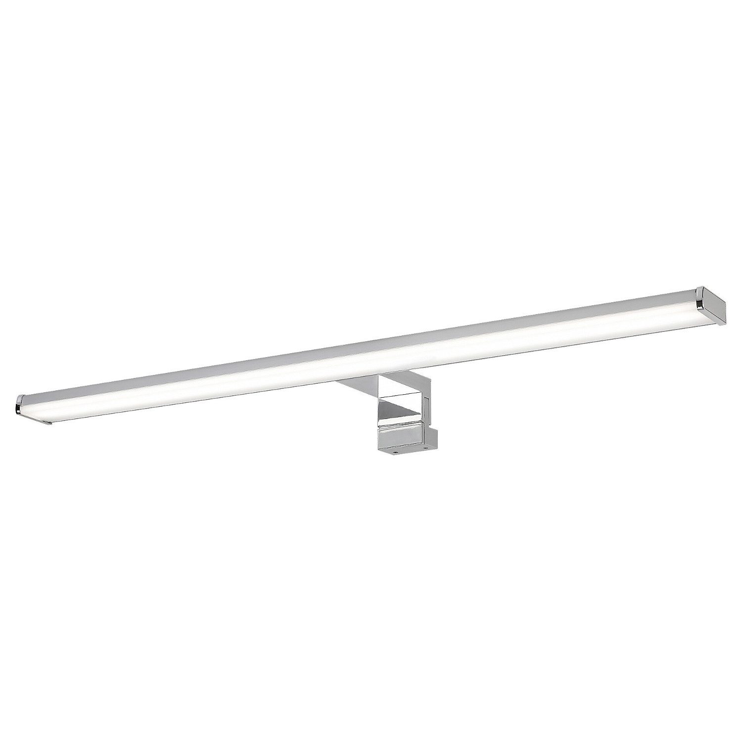 Rabalux Wandleuchte, natürliches Weiß, LED 8W IP44 Badezimmer Wandleuchte Levon
