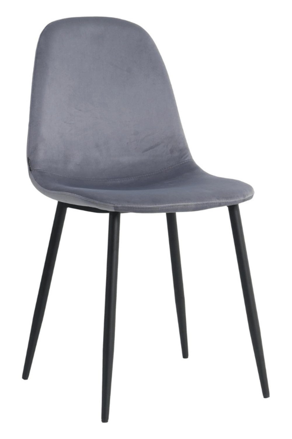Lina® Esszimmerstuhl Samt-Esszimmerstuhl mit stabilem Metallgestell (2er, 4er, 6er, 2 St), Samtbezug in Trendfarbe, stabiler Stahlrahmen, vielseitig kombinierbar