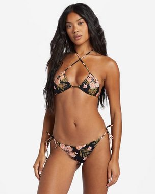 Billabong Triangel-Bikini Billabong W Hooked On Tropics Multi Tri Damen