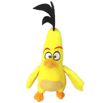 Marabellas Shop Kuscheltier Angry Birds Figur aus Plüsch 15 - 27cm Charakter wählbar, authentisches Design