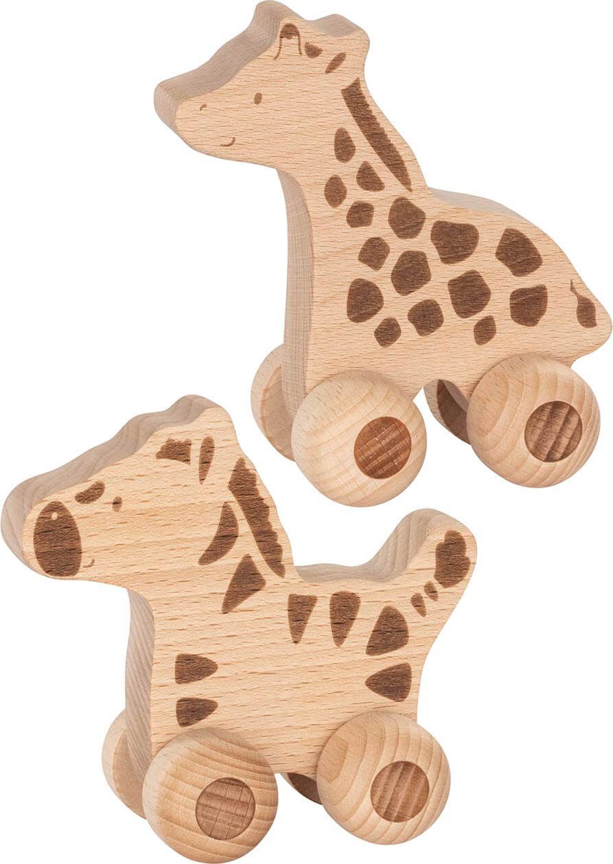 goki Greifspielzeug goki Greifftiere Safari, 1 Stk.