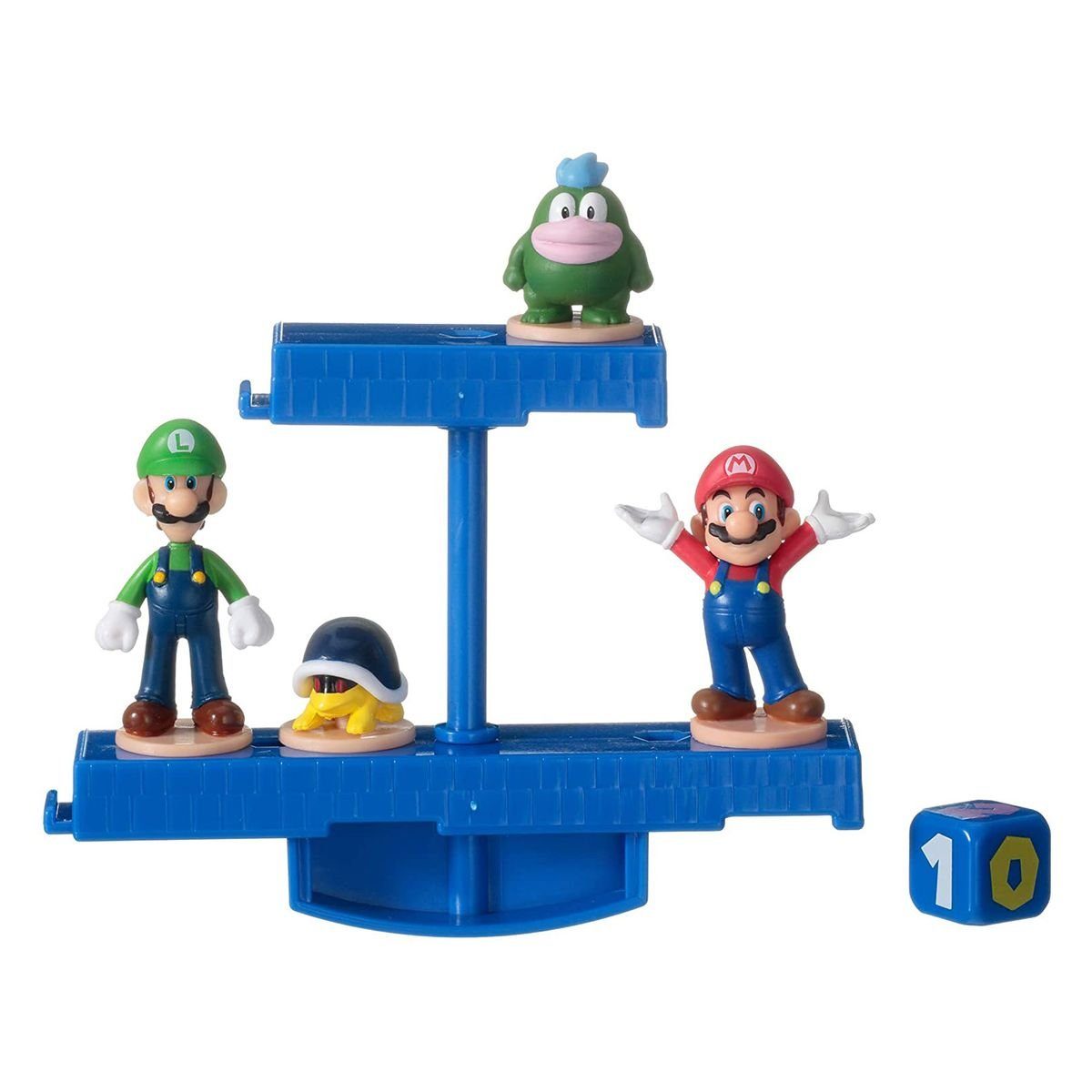 EPOCH Traumwiesen Spiel Epoch 7359 Nintendo, Super Mario - Balancing Game, Underground Stage