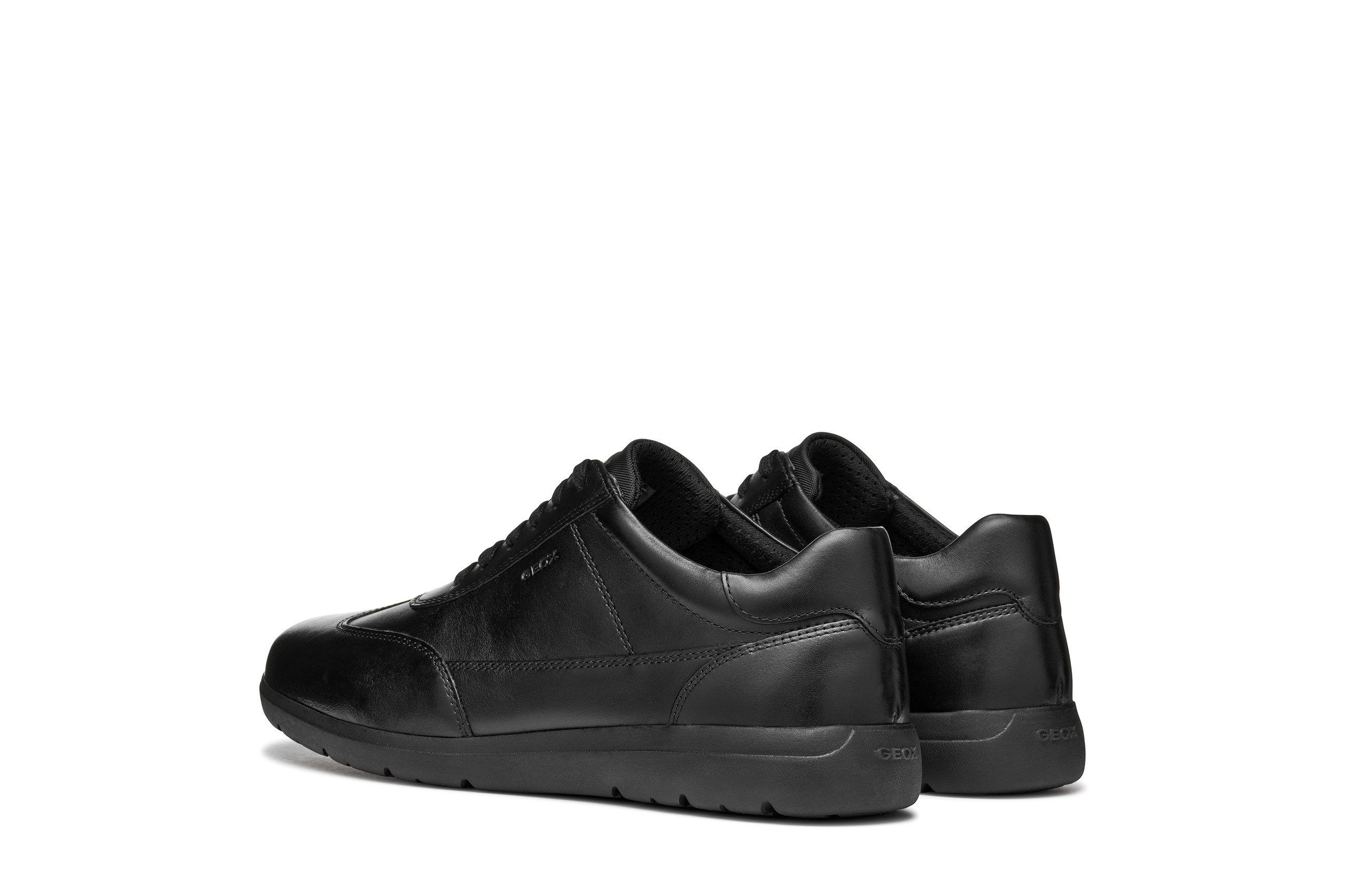 Geox U LEITAN Schnürschuh Sneaker, Freizeitschuh günstig online kaufen