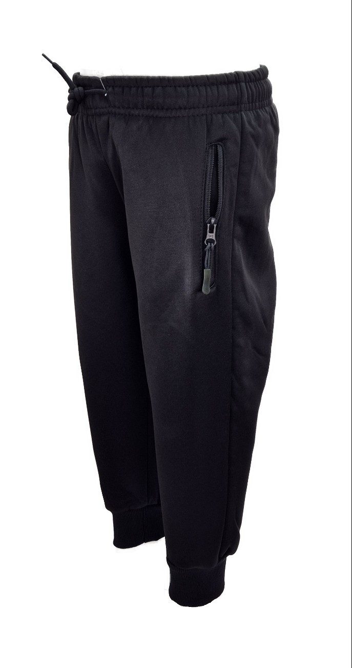 Hessis Jogginganzug Jungen und Mädchen Trainingsanzug, Freizeitanzug, JF558 (Set, 2-tlg., Pullover mit Reißverschluss und Jogginghose) – Bild 3 von 3