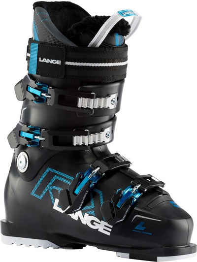 Lange »RX 110 W LV (BLACK-ELEC. BLUE)« Skischuh